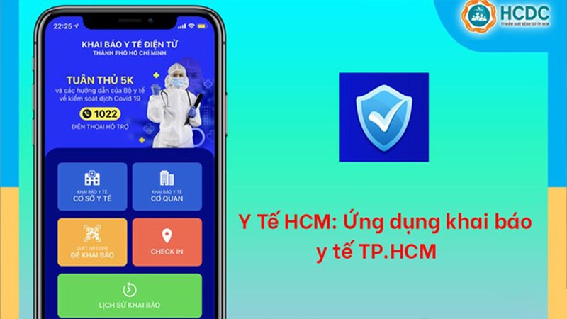 Với hình thức trả kết quả xét nghiệm qua hệ thống khai báo y tế điện tử, kết quả xét nghiệm được xác nhận bằng mã QR trên hệ thống khai báo y tế có giá trị tương đương với bản giấy Tờ kết quả xét nghiệm. (Nguồn ảnh: thegioididong.com)